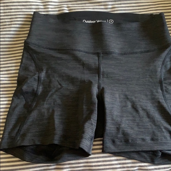 OV Tech Sweat Shorts - Picture 2 of 2